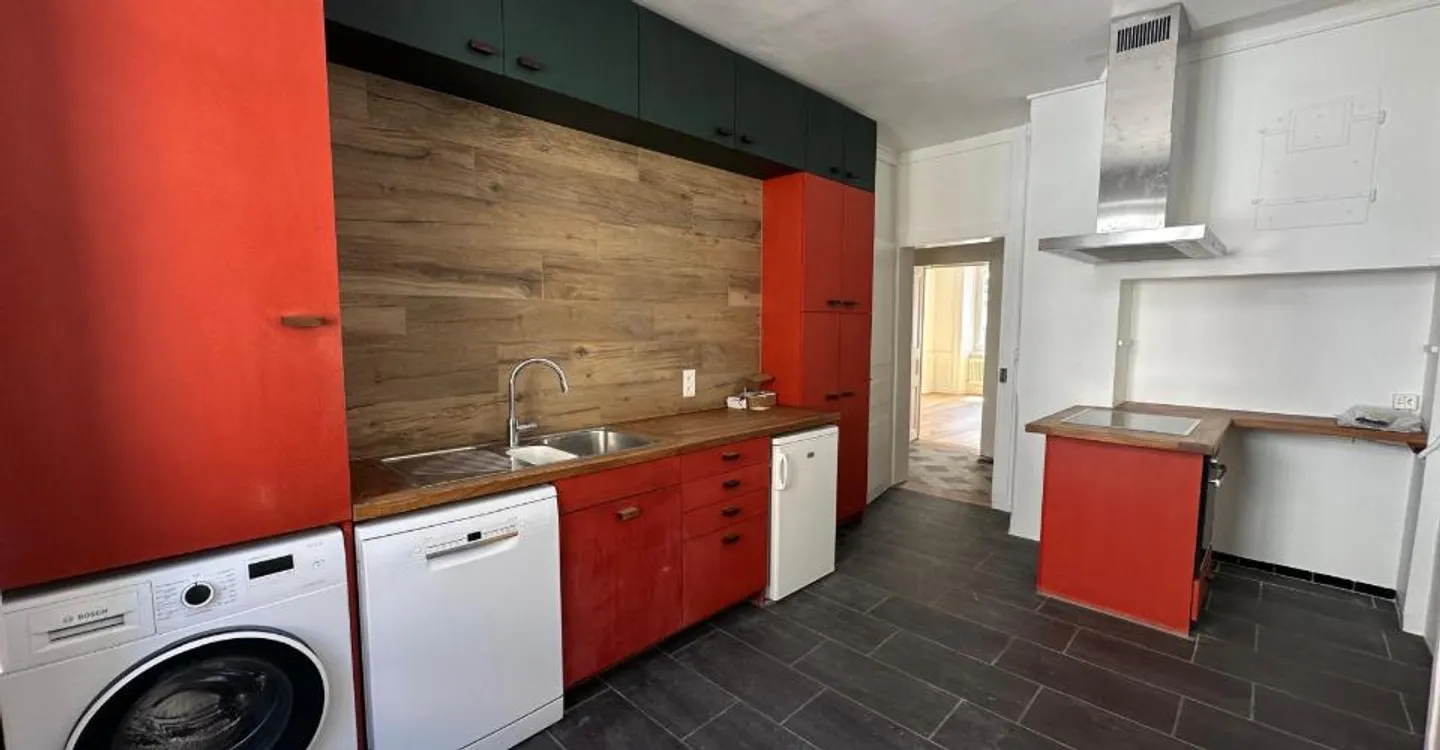Helle 3,5-Zimmer-Wohnung in La Chaux-de-Fonds - Foto 5 von 11