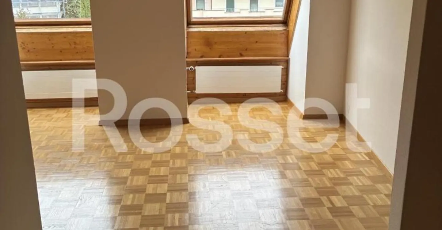 1-room apartment in the attic, 6th floor - Photo 4 of 6