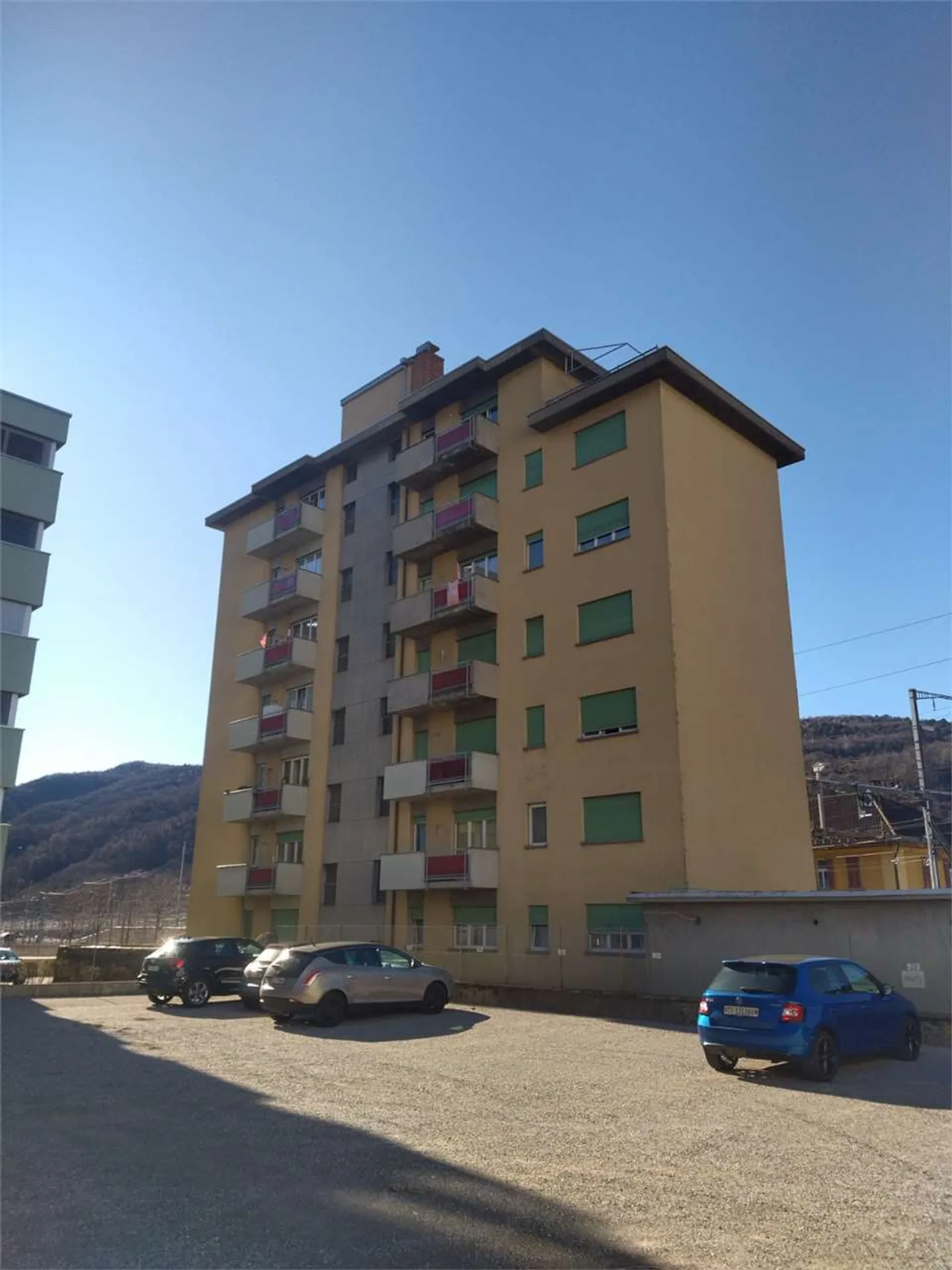 Investitionsobjekt in Chiasso - Foto 3 von 9