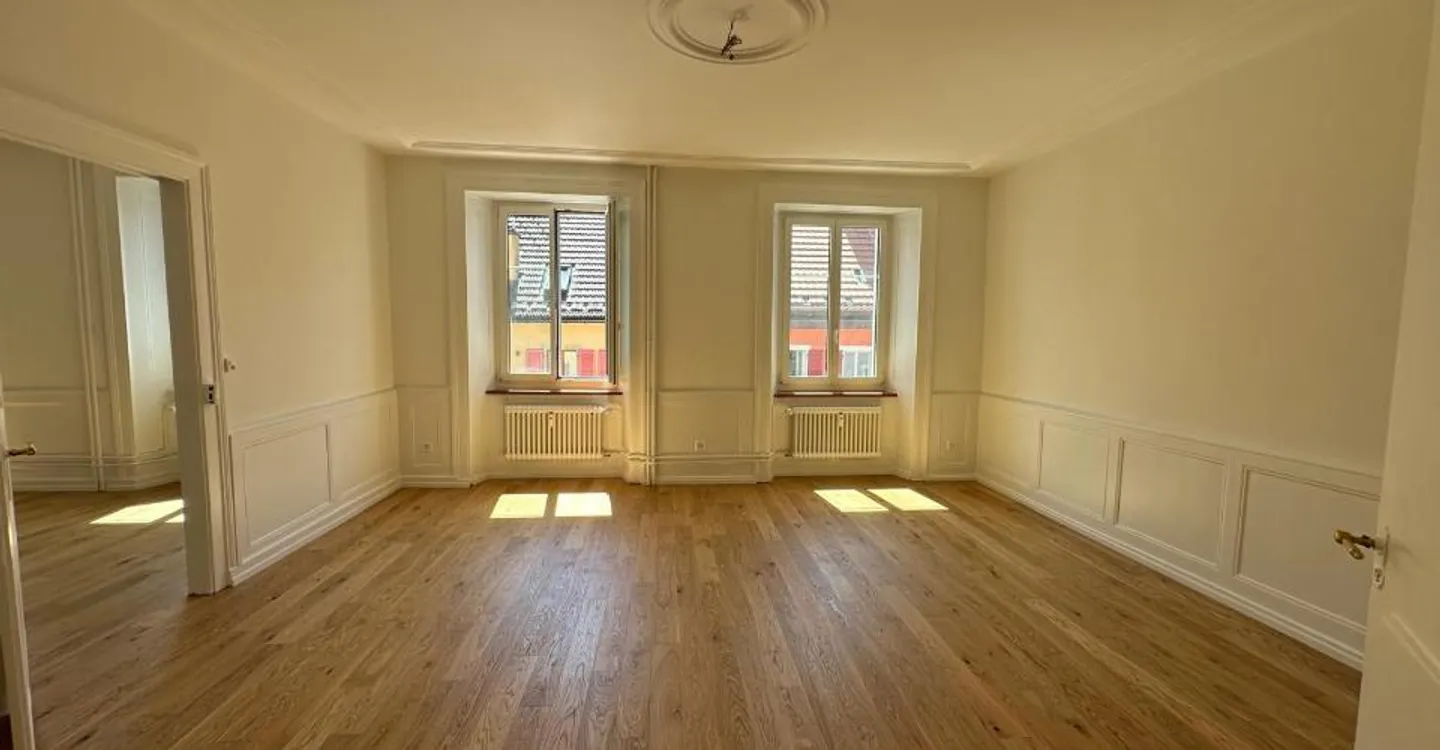 Helle 3,5-Zimmer-Wohnung in La Chaux-de-Fonds - Foto 8 von 11