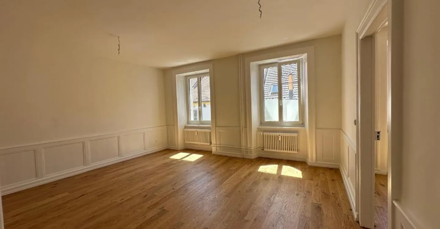 Helle 3,5-Zimmer-Wohnung in La Chaux-de-Fonds - Foto 9 von 11