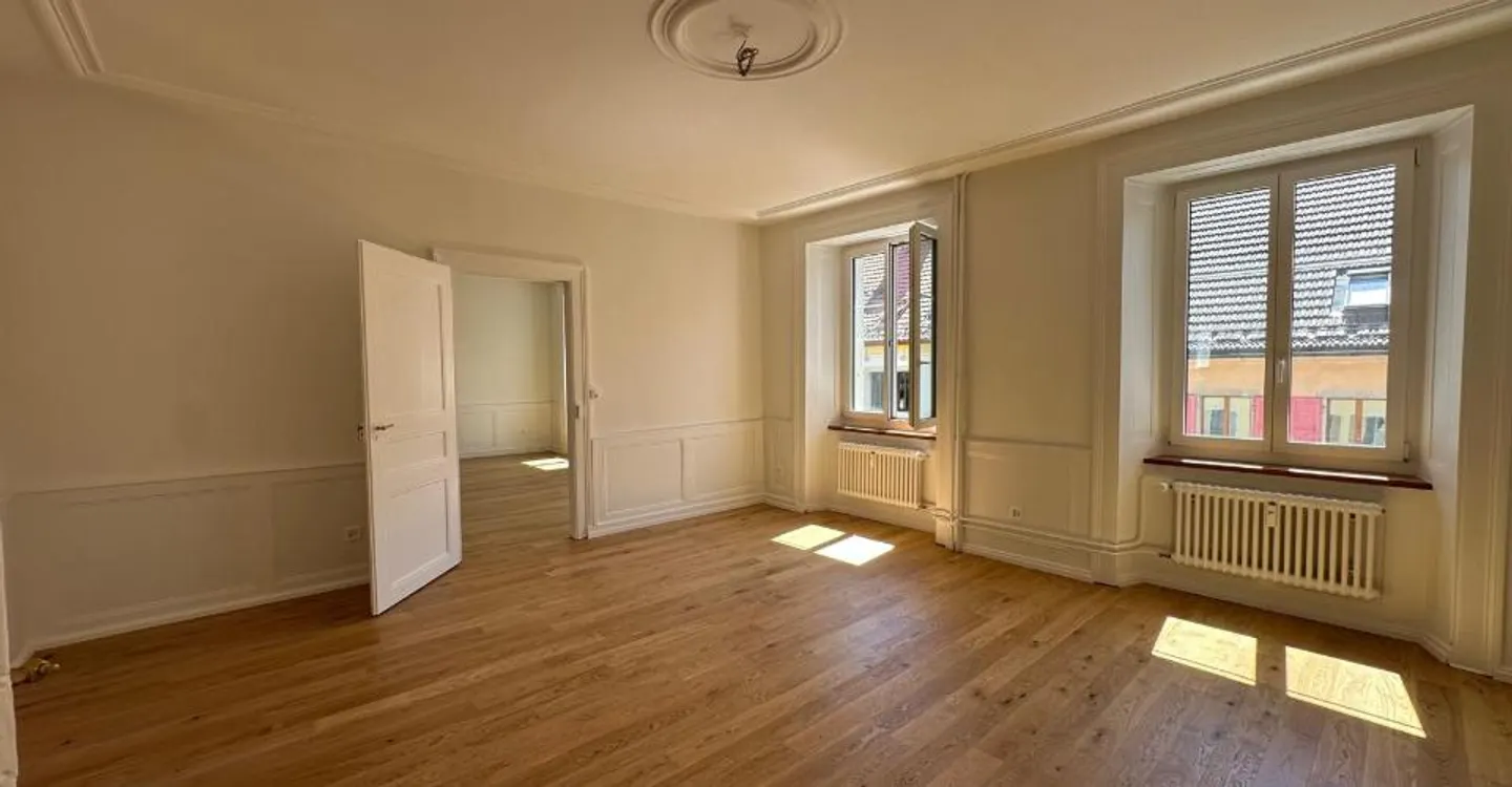 Helle 3,5-Zimmer-Wohnung in La Chaux-de-Fonds - Foto 11 von 11