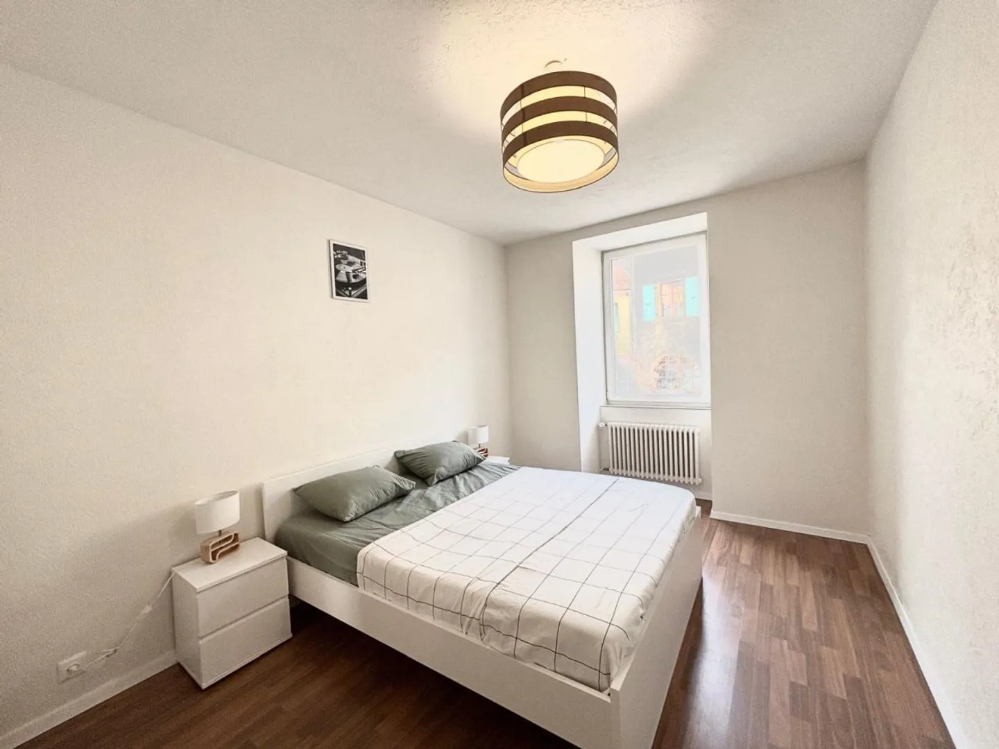 Vullierens (VD) - Furnished 4-room apartment for rent on the ground floor - 93 m² - Photo 5 of 8