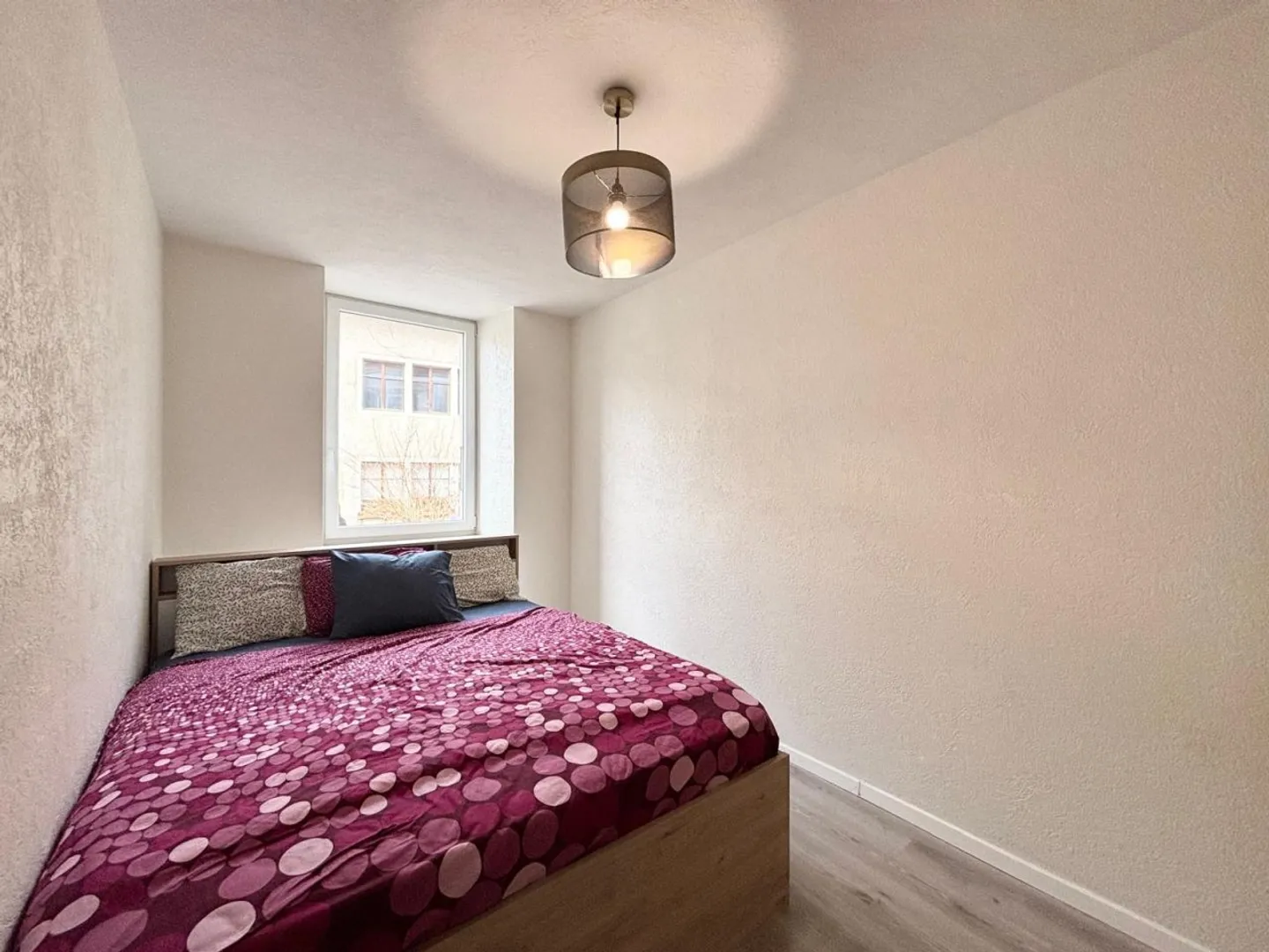 Vullierens (VD) - Furnished 4-room apartment for rent on the ground floor - 93 m² - Photo 6 of 8