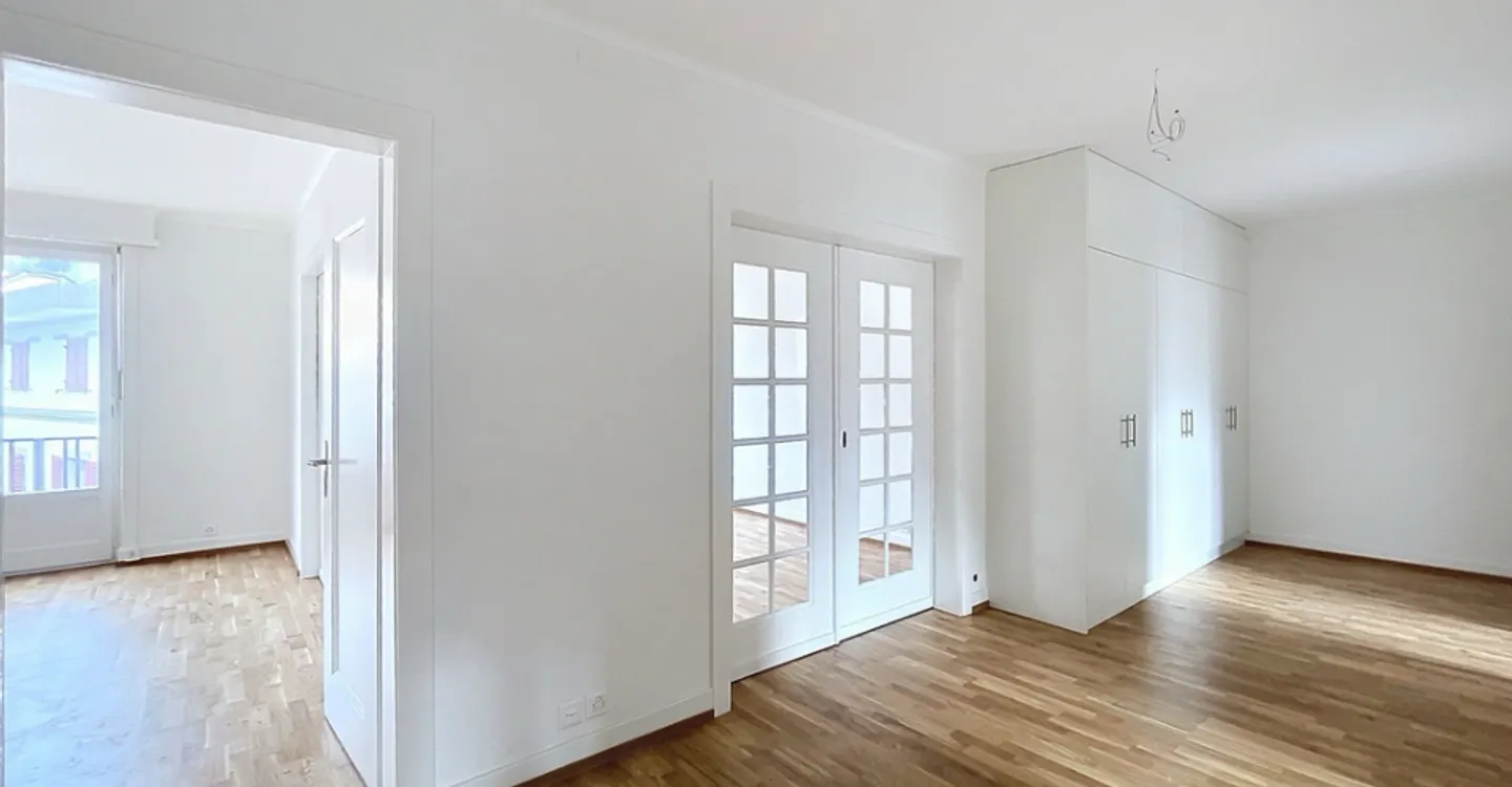 4.5-room apartment - Photo 1 of 10
