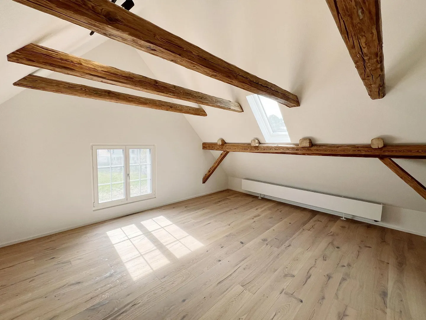 Appartement de style loft cool avec balcon et vue - Photo 11 sur 18