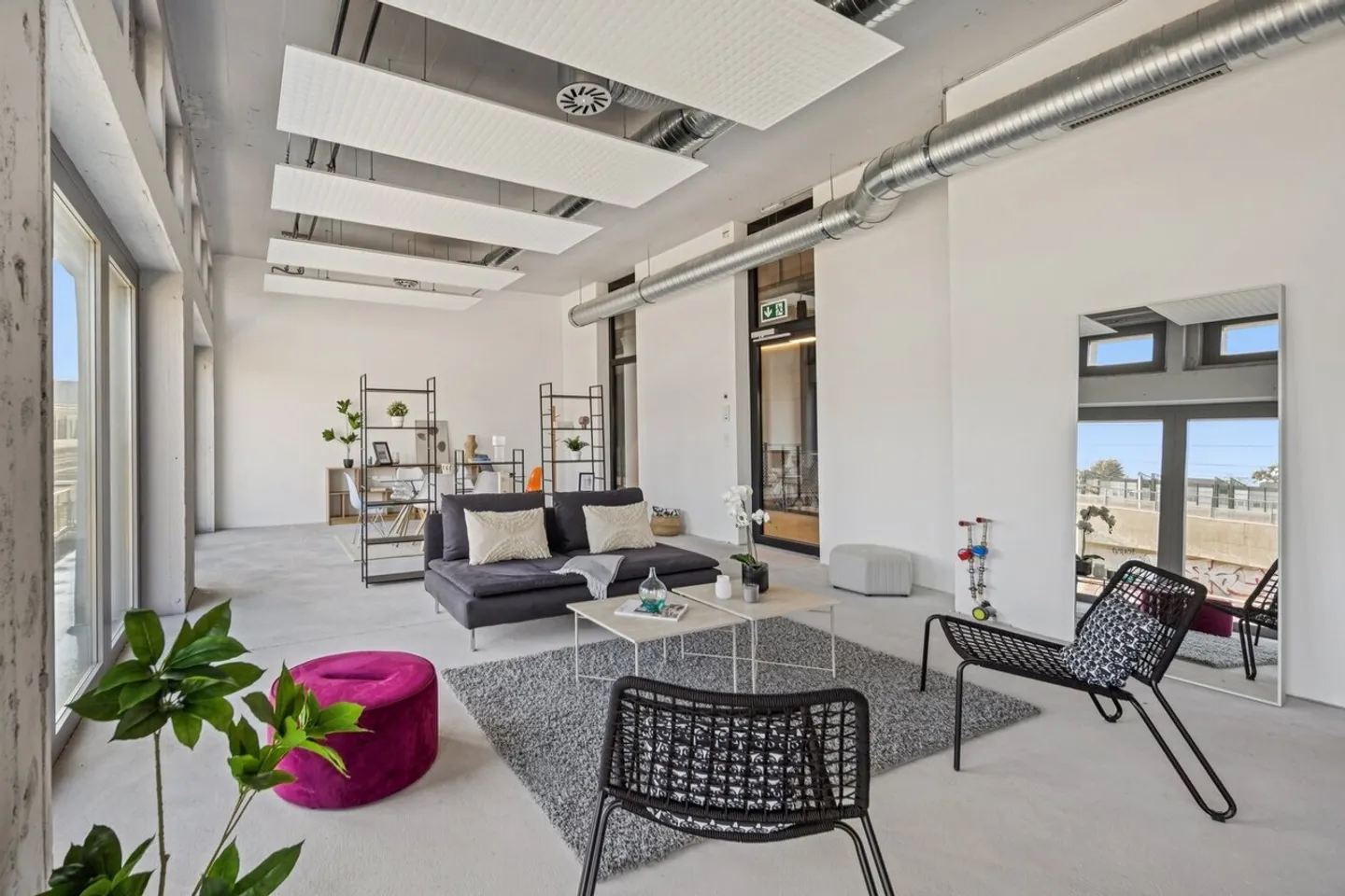 Creative Factory Commercial Space - Photo 3 of 10