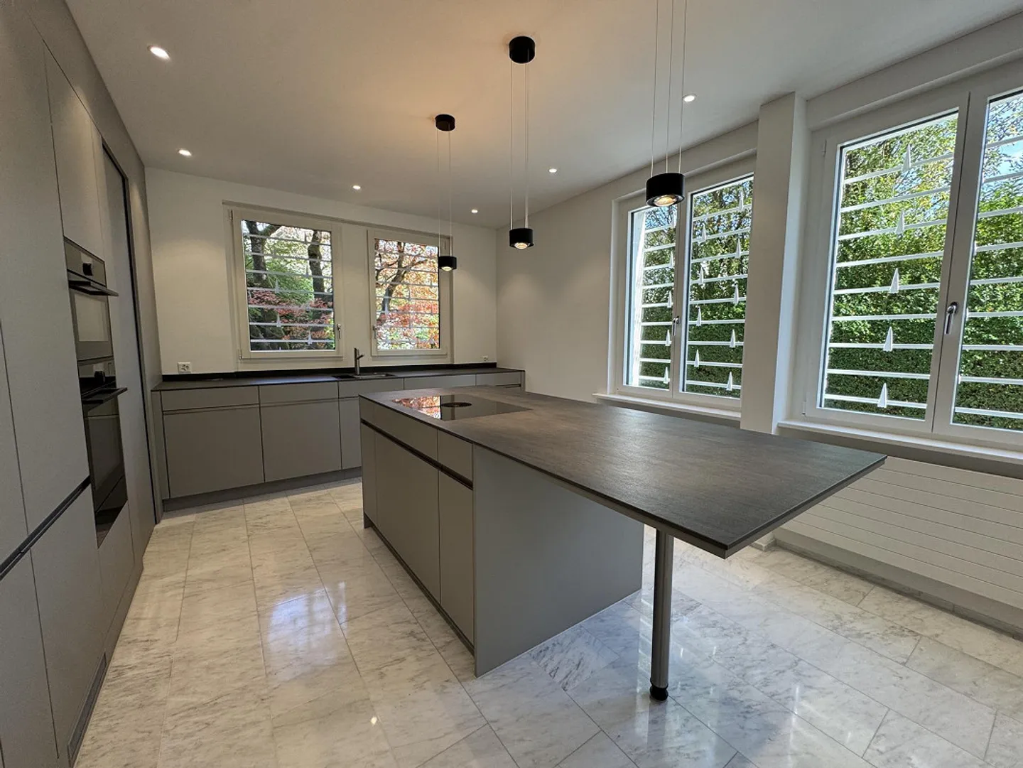 Maison résidentielle de 7½ pièces - Vieille villa (1928) dans une zone résidentielle haut de gamme - Photo 5 sur 29