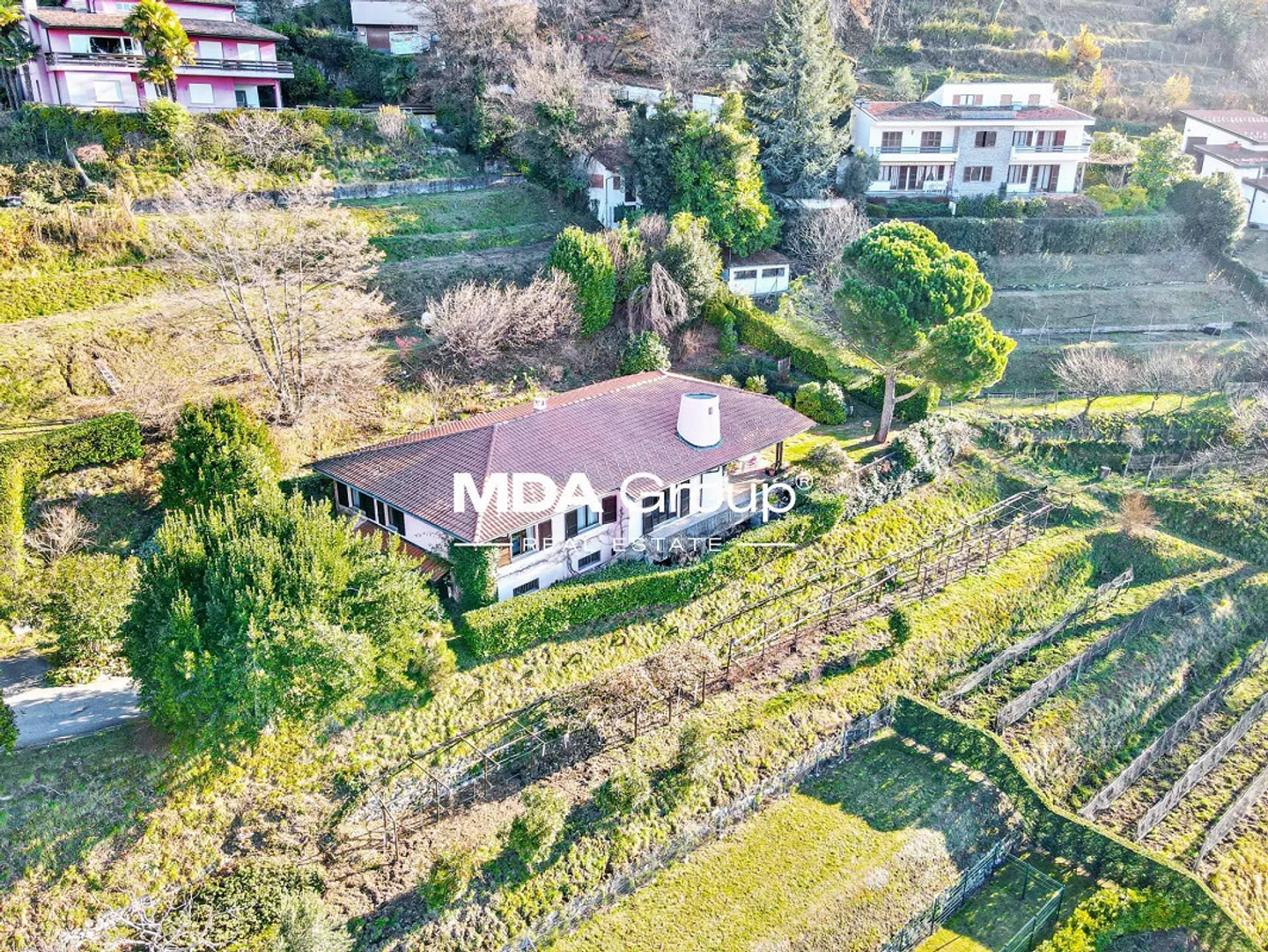 Land for construction - Breggia - Photo 3 of 9