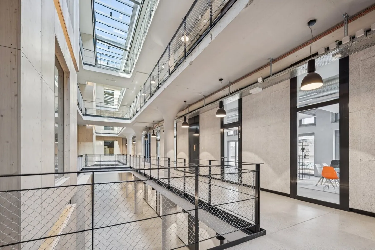 Creative Factory Commercial Space - Photo 9 of 10