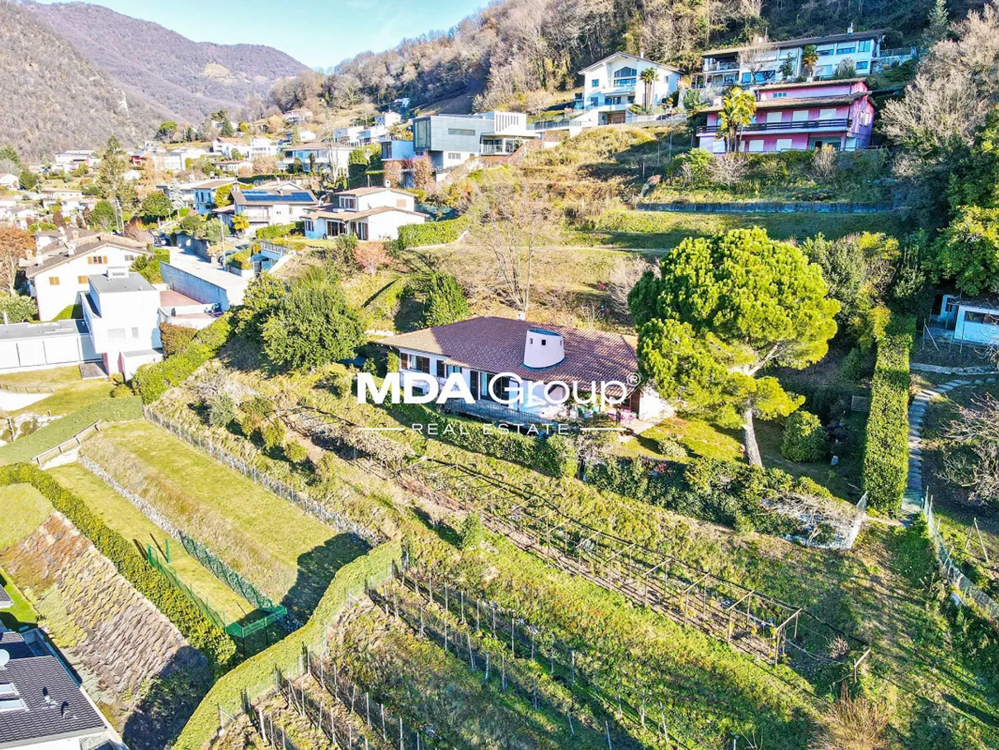Land for construction - Breggia - Photo 2 of 9
