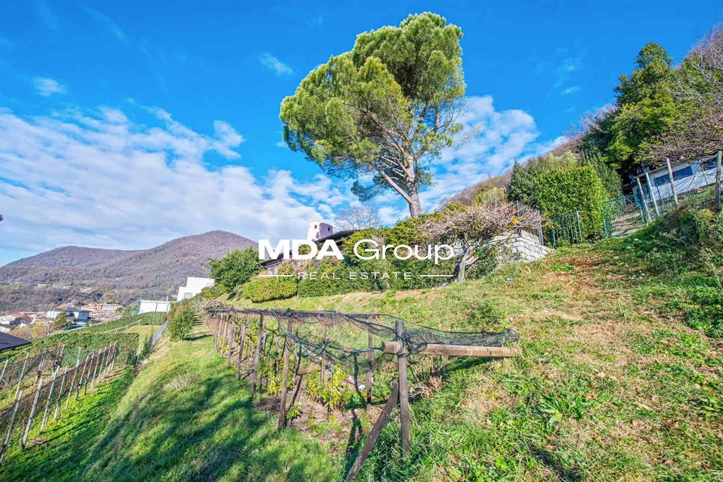 Land for construction - Breggia - Photo 5 of 9