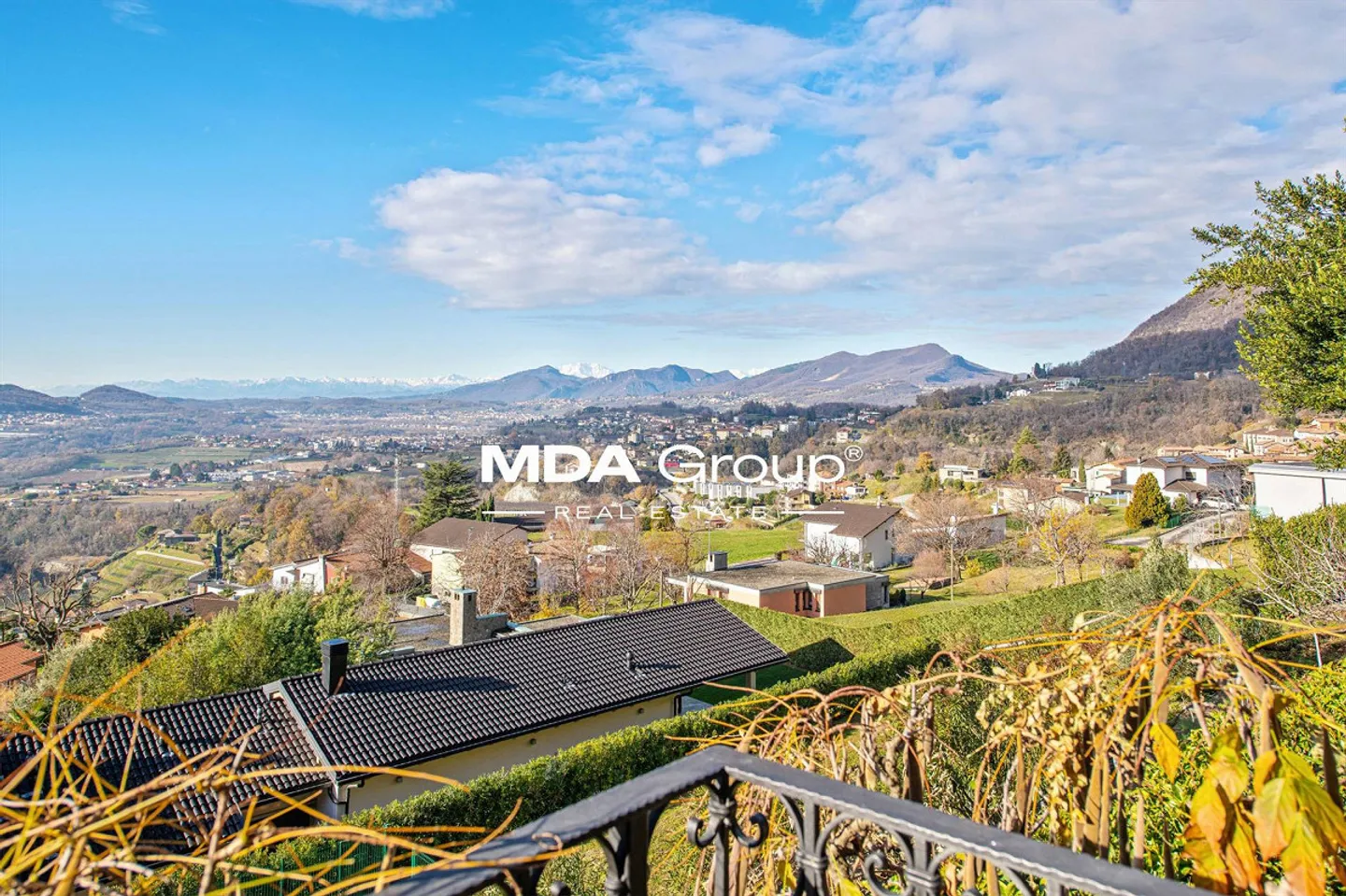 Land for construction - Breggia - Photo 6 of 9