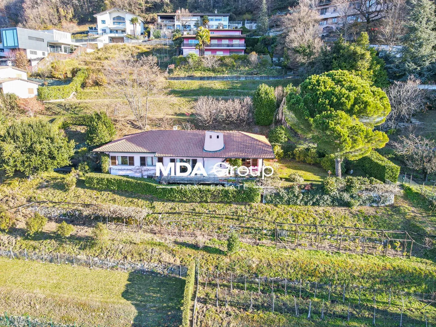 Land for construction - Breggia - Photo 8 of 9