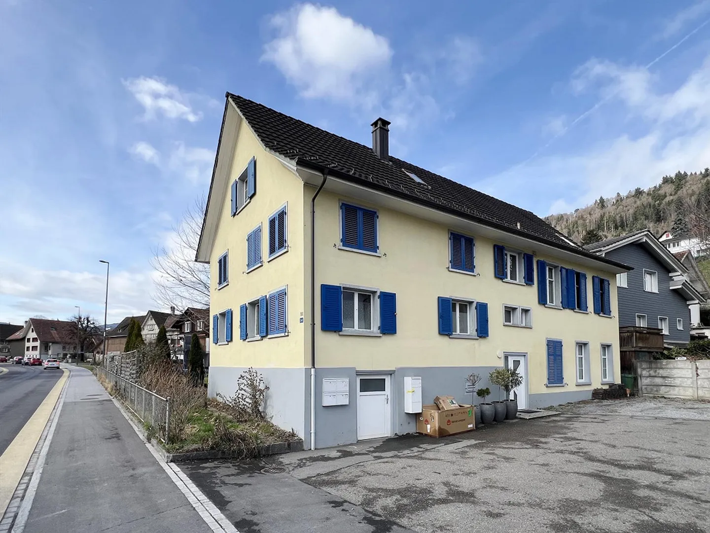 Appartement de style loft cool avec balcon et vue - Photo 16 sur 18