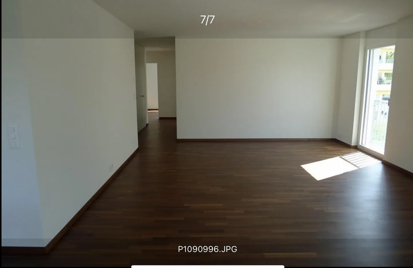 Appartement moderne 3.5 pièces 97qm (construit en 2014) près de Klusplatz - Photo 2 sur 9