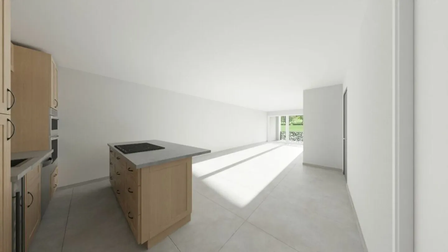 Appartement moderne à Neuchâtel - Photo 1 sur 6
