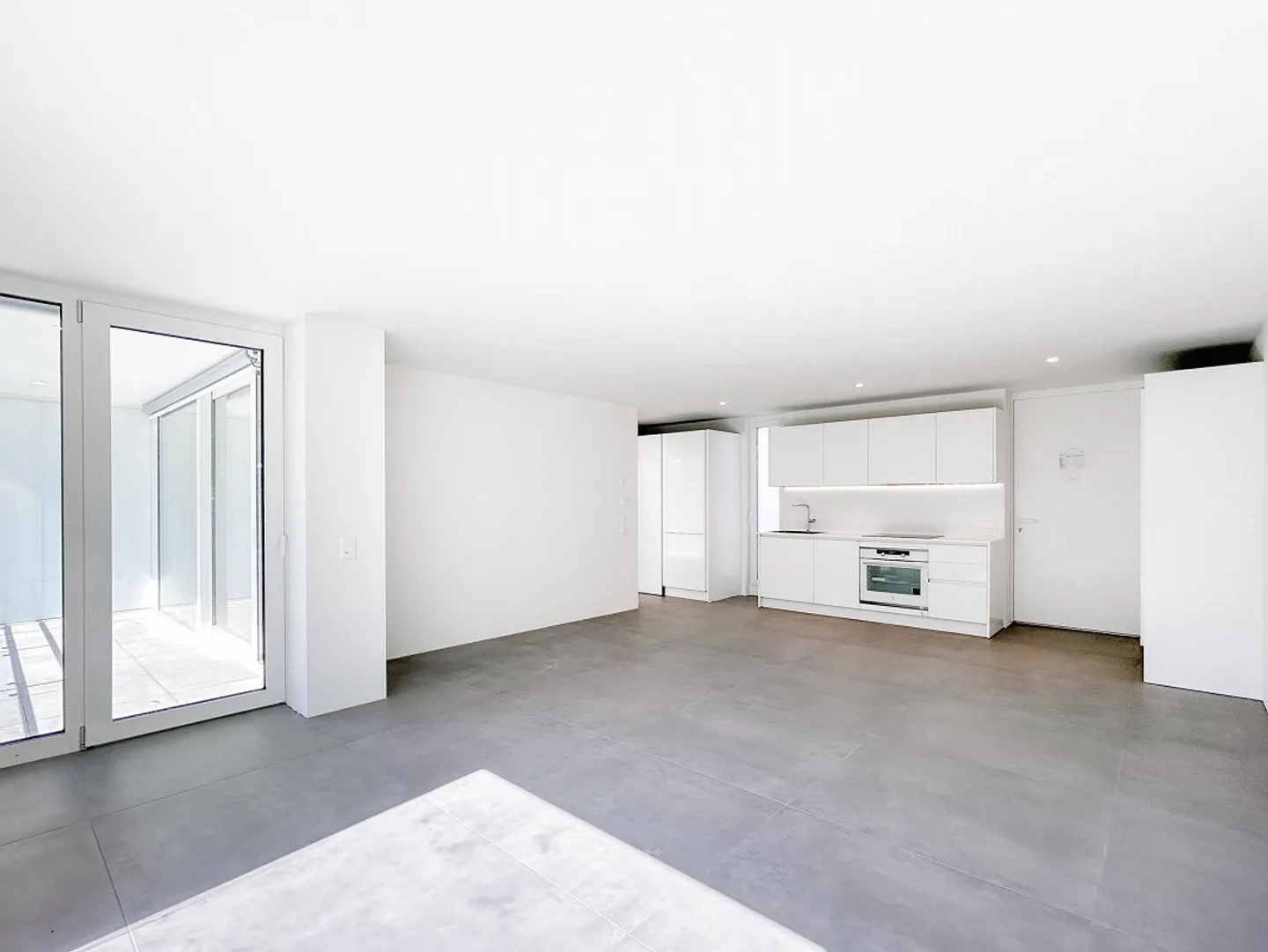 Nouvel et moderne appartement de 2,5 pièces à Lugano - Photo 2 sur 6