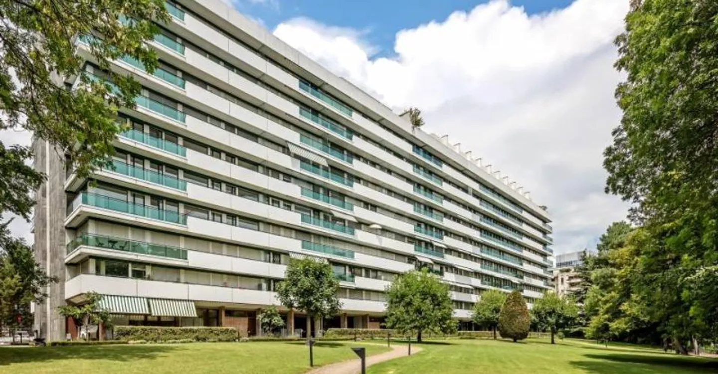 Appartement exceptionnel à Genève - Photo 1 sur 9