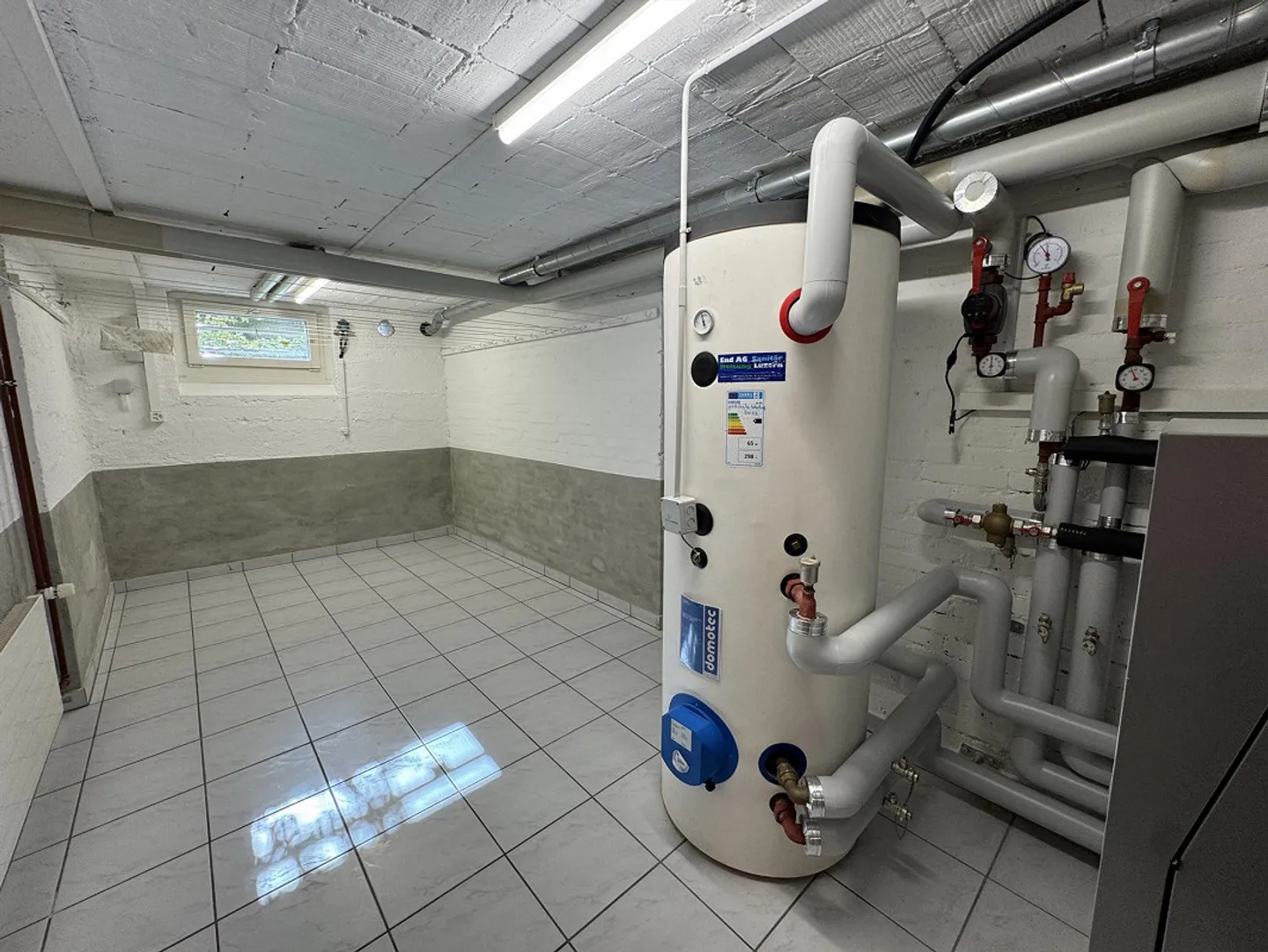 Maison résidentielle de 7½ pièces - Vieille villa (1928) dans une zone résidentielle haut de gamme - Photo 25 sur 29