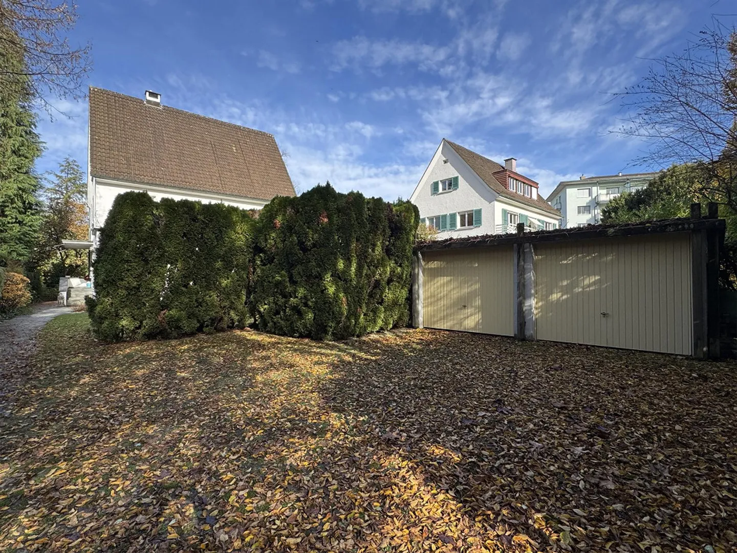 Maison résidentielle de 7½ pièces - Vieille villa (1928) dans une zone résidentielle haut de gamme - Photo 26 sur 29