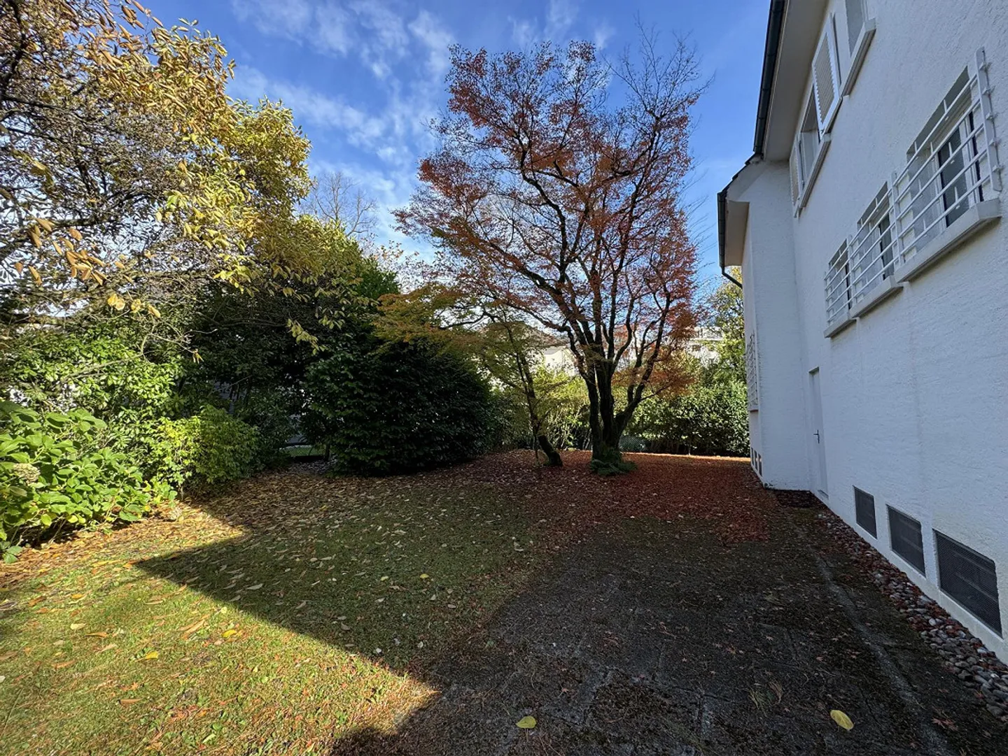 Maison résidentielle de 7½ pièces - Vieille villa (1928) dans une zone résidentielle haut de gamme - Photo 29 sur 29