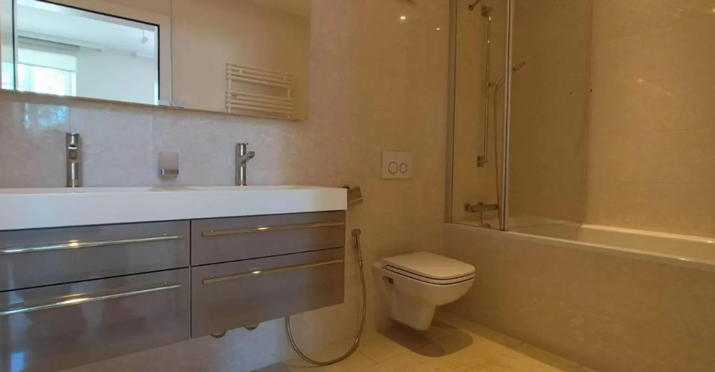MONTREUX FACING THE QUAYS! EXCEPTIONAL CONTEMPORARY APARTMENT - 4.5 - Photo 8 of 11