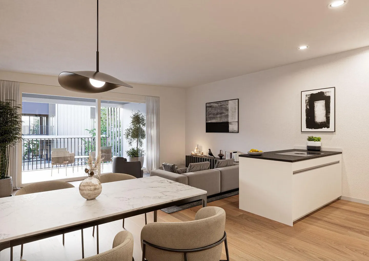 Moderne Wohnungen in Baden-Dättwil - Foto 2 von 11