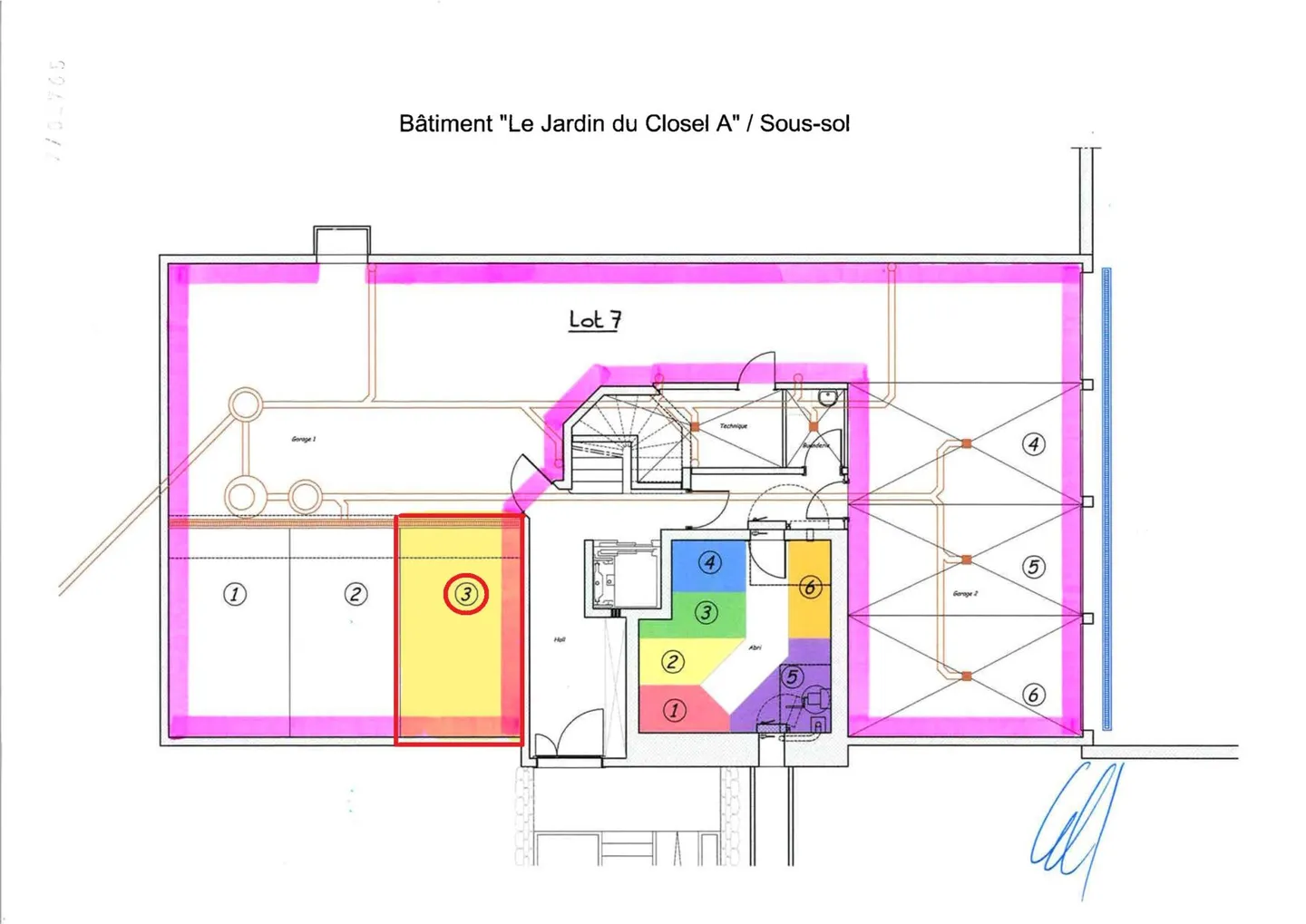 Jardin du Closel 5 - Foto 25 von 25
