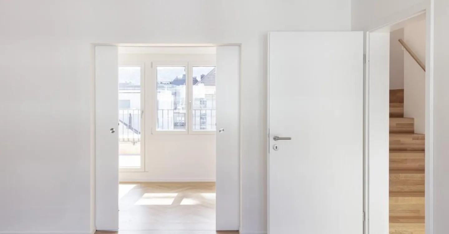 Last fantastic 3.5 maisonette apartments with private roof terrace - Photo 2 of 11