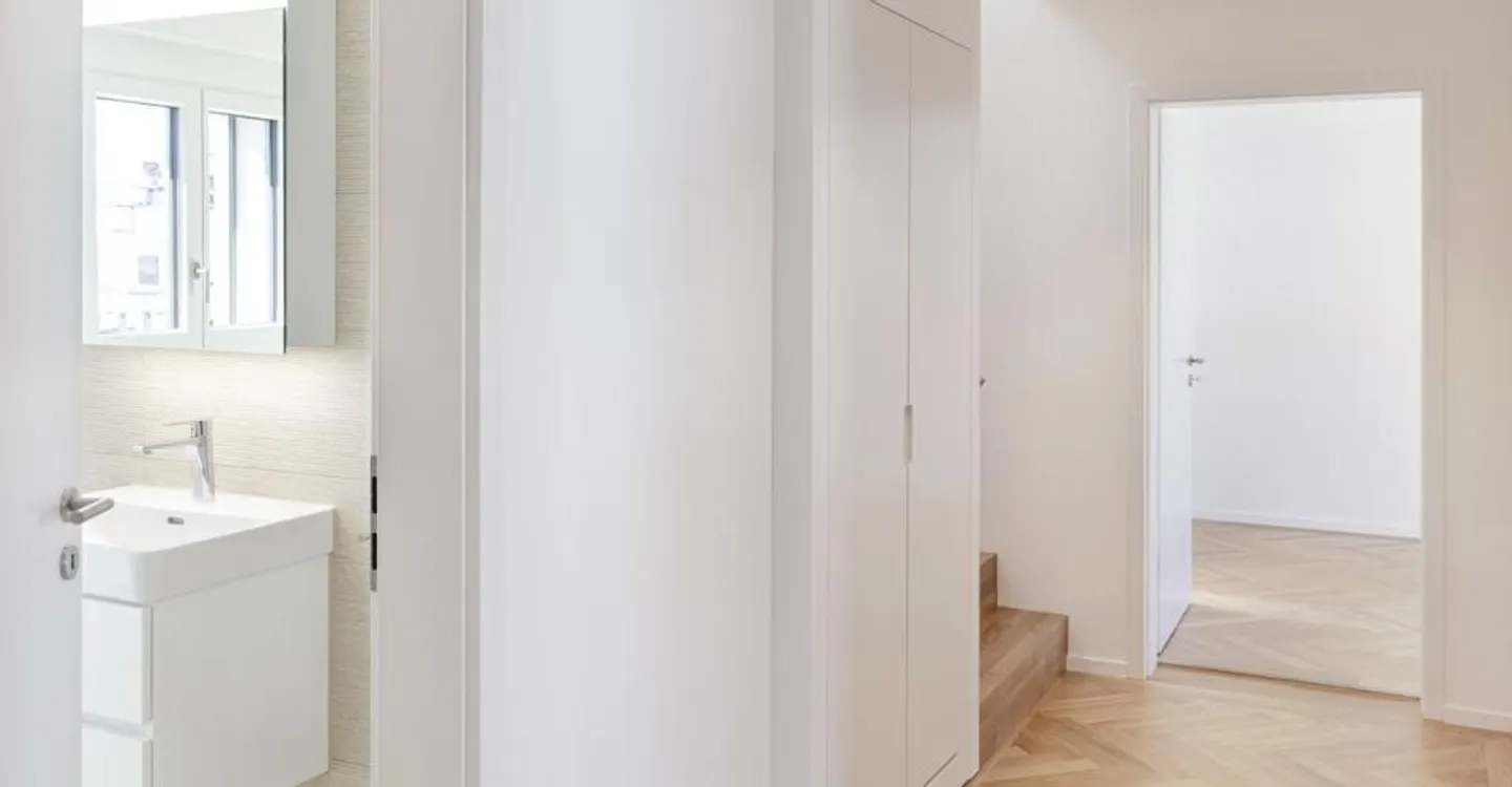 Last fantastic 3.5 maisonette apartments with private roof terrace - Photo 3 of 11