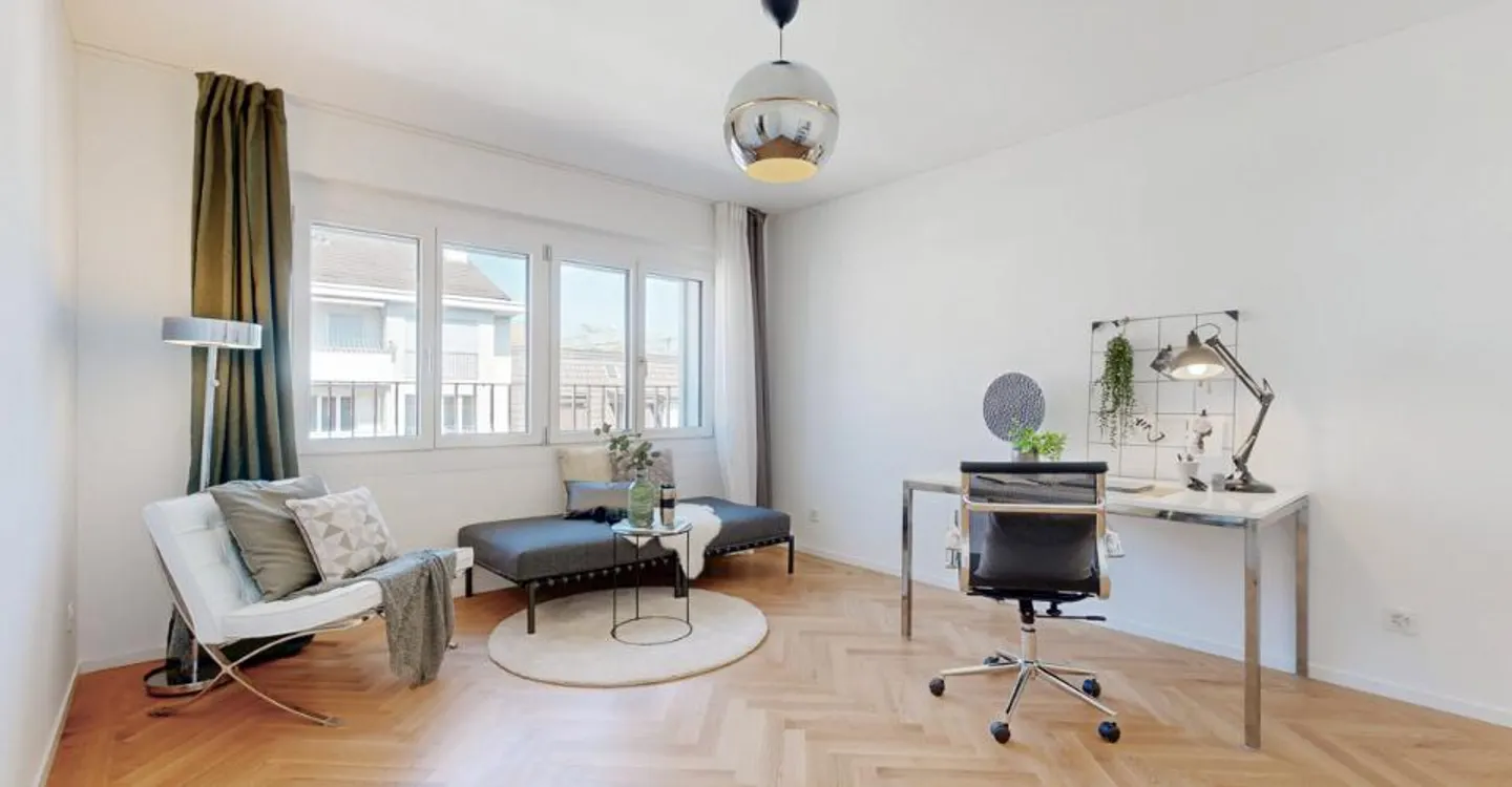Last fantastic 3.5 maisonette apartments with private roof terrace - Photo 4 of 11