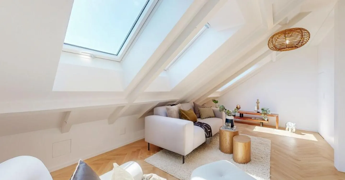Last fantastic 3.5 maisonette apartments with private roof terrace - Photo 6 of 11