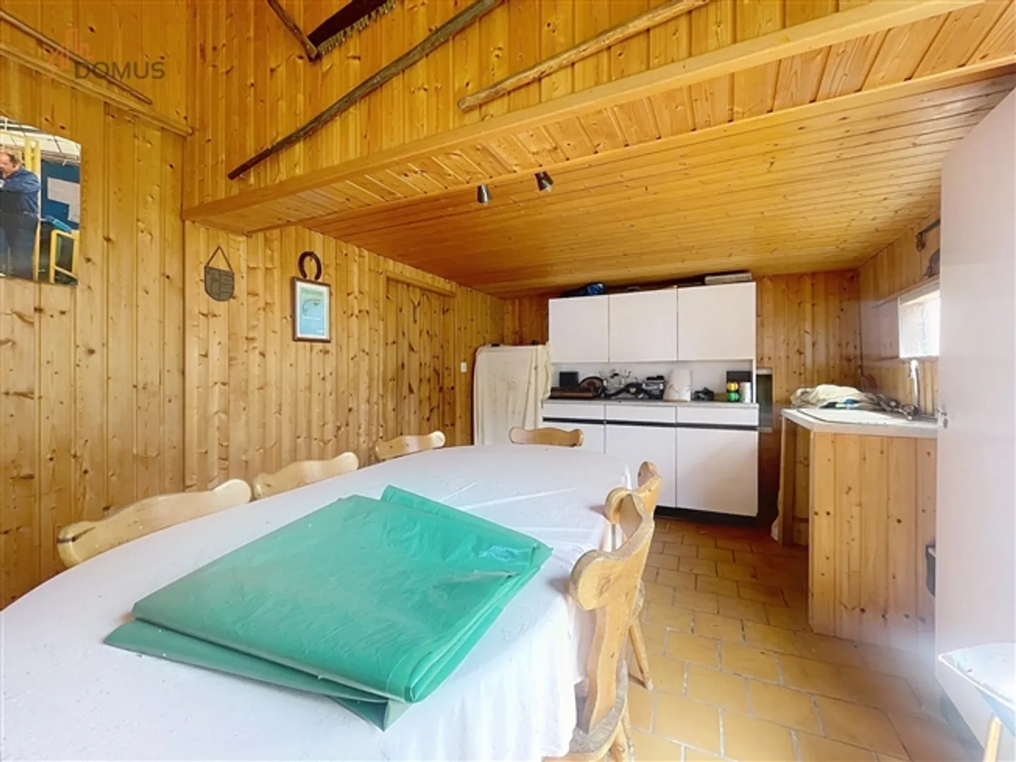 Casa con alto potenziale - ideale per appassionati del fai-da-te o investitori - Foto 12 di 13