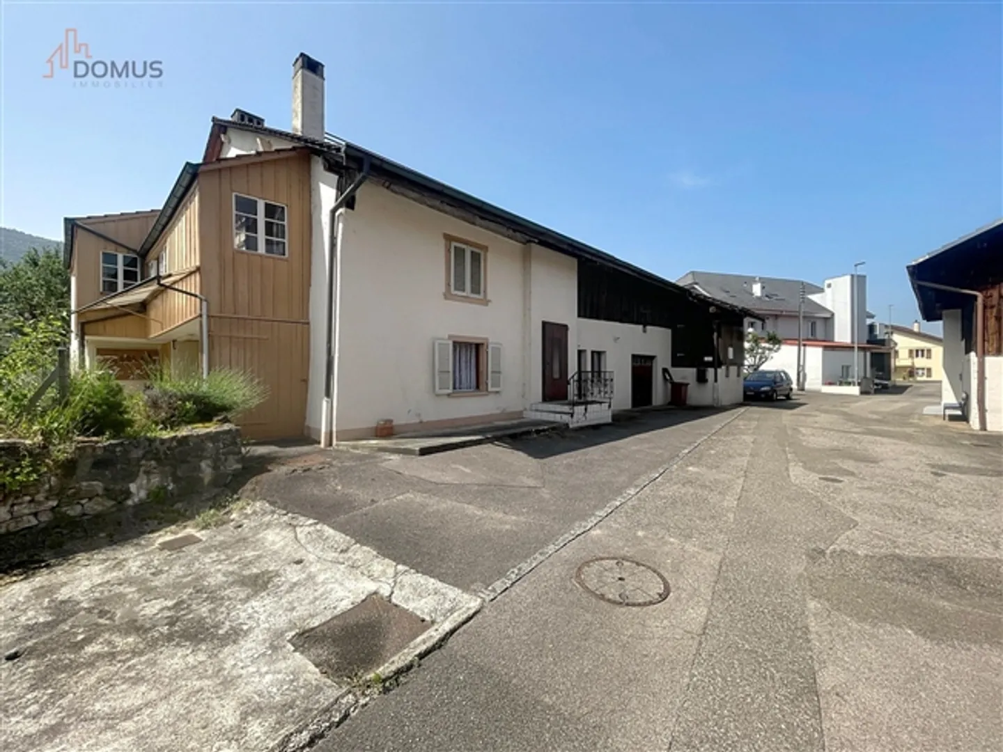 Casa con alto potenziale - ideale per appassionati del fai-da-te o investitori - Foto 13 di 13