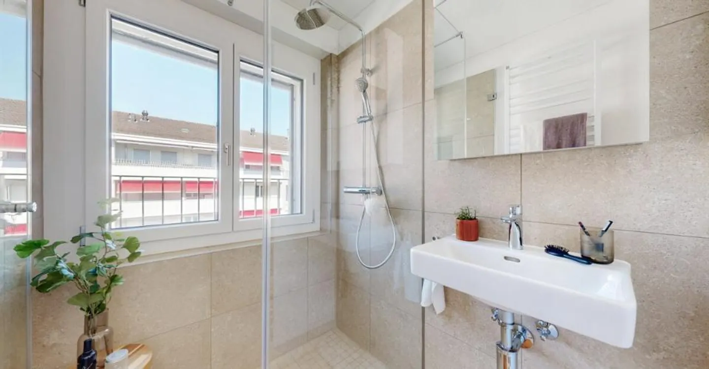 Last fantastic 3.5 maisonette apartments with private roof terrace - Photo 8 of 11