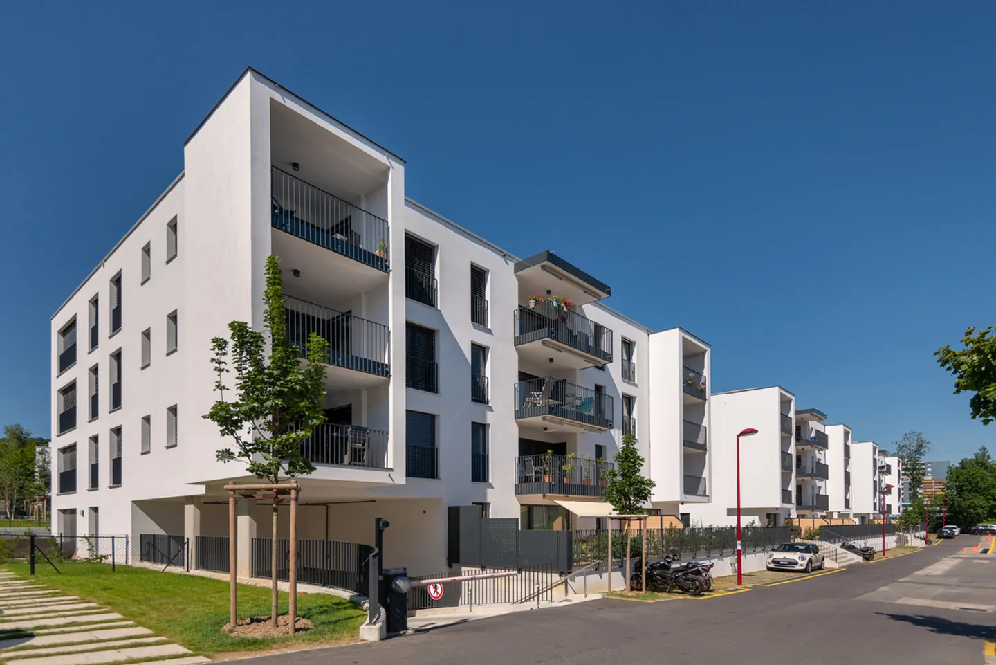 Appartement Charmant Près du Parc - Photo 1 sur 3