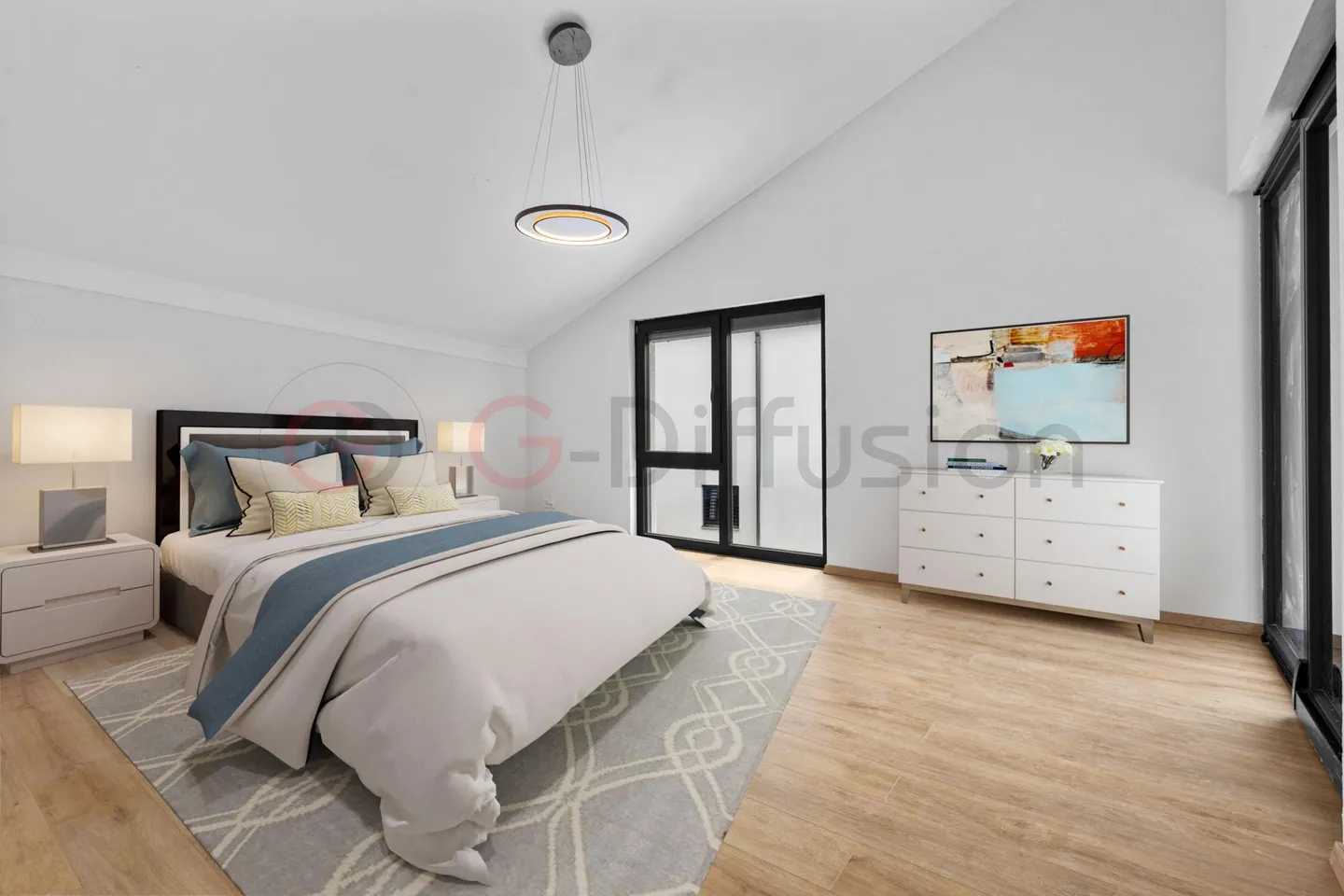 Magnificent townhouse villa with 5.5 rooms - Photo 4 of 11