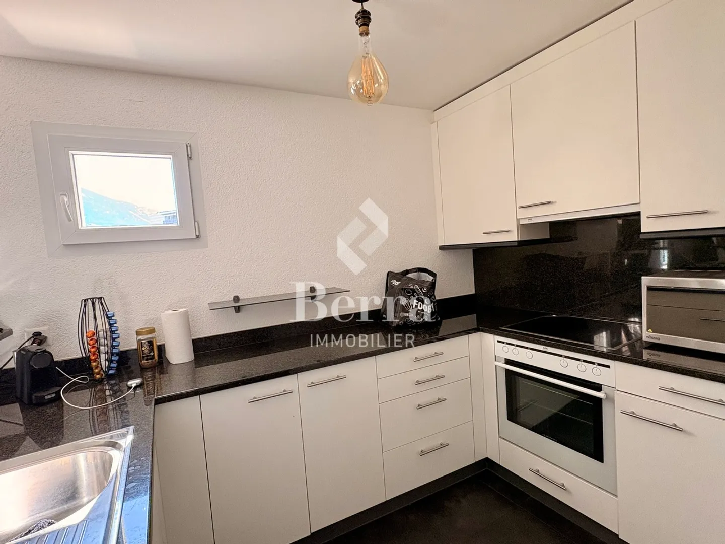 4.5 pezzi al piano giardino - disponibile dal 01.06.2026 - Foto 4 di 14