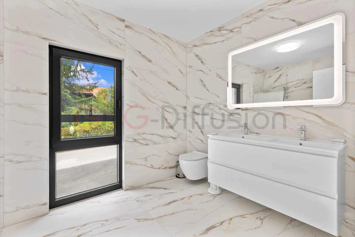 Magnificent townhouse villa with 5.5 rooms - Photo 7 of 11