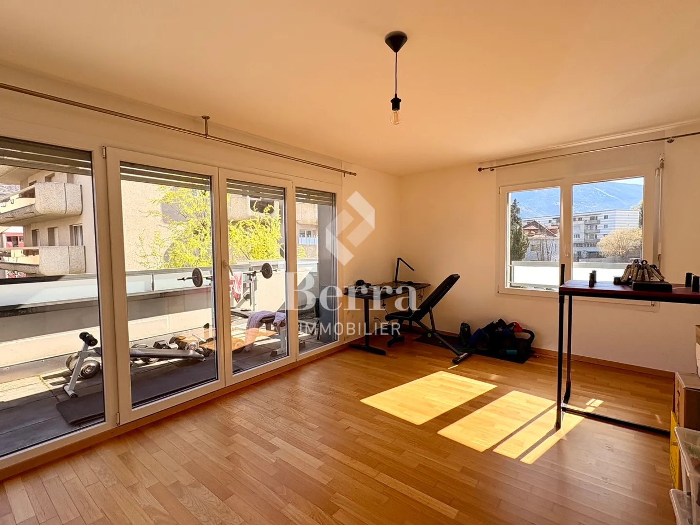 4.5 pezzi al piano giardino - disponibile dal 01.06.2026 - Foto 7 di 14