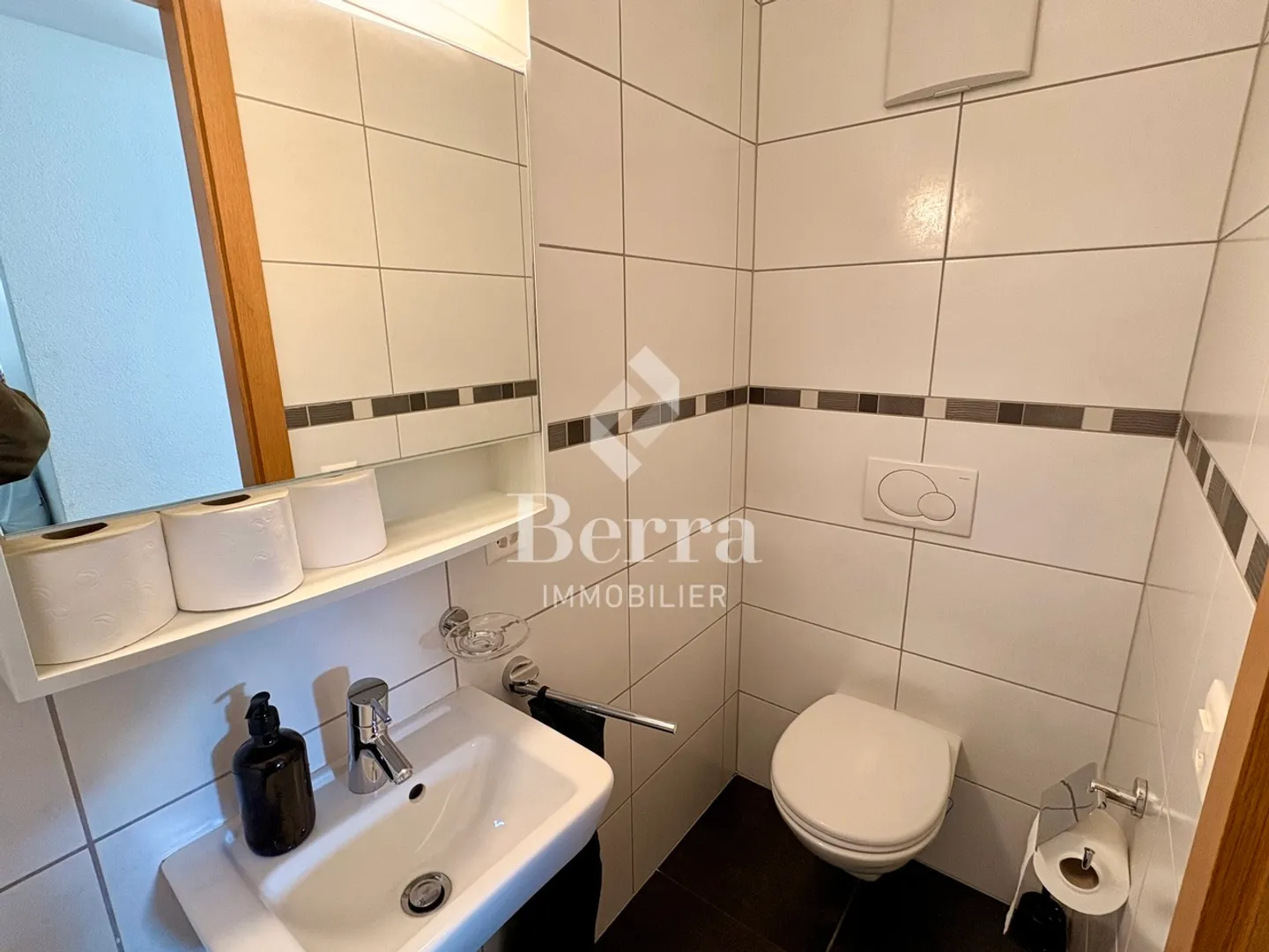 4.5 pezzi al piano giardino - disponibile dal 01.06.2026 - Foto 10 di 14