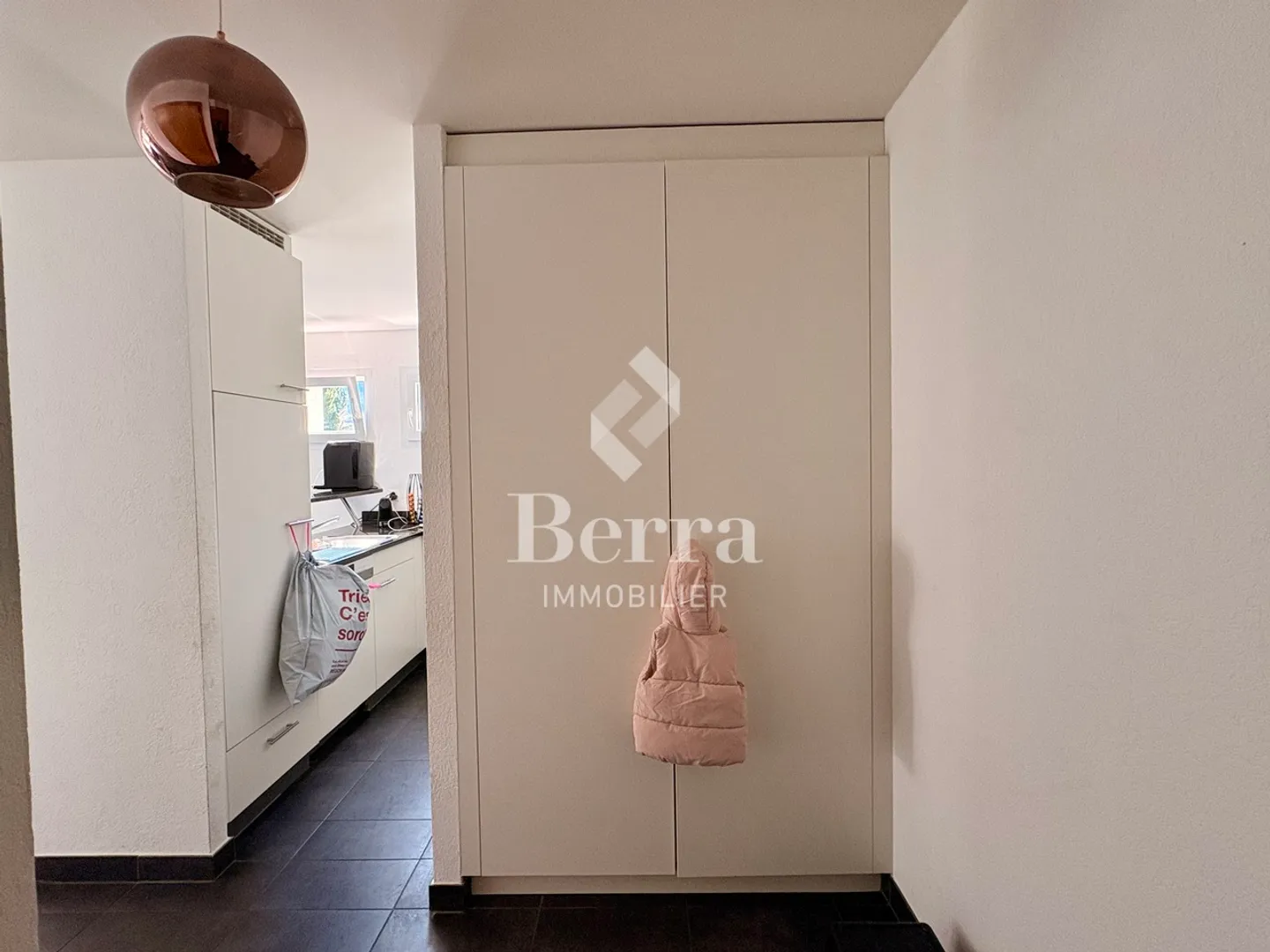 4.5 pezzi al piano giardino - disponibile dal 01.06.2026 - Foto 12 di 14