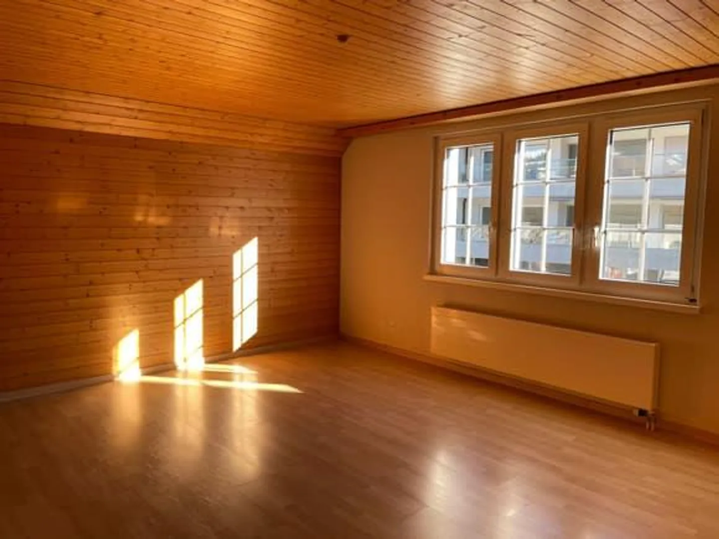 3.5 Room Attic Apartment - Photo 4 of 14