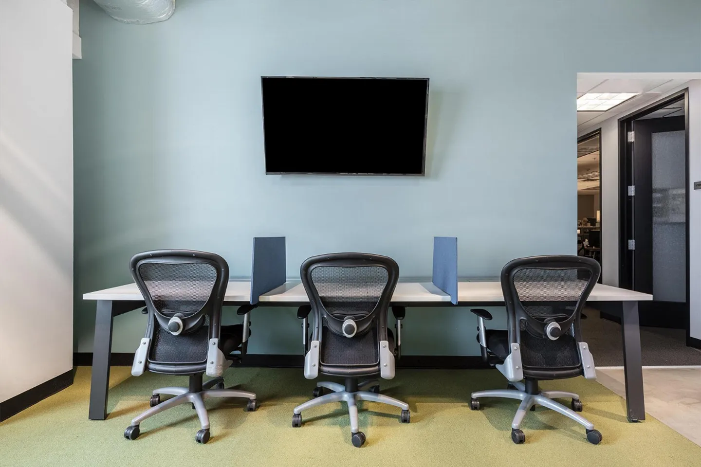 Privates Büro für 15 in Zürich - Foto 9 von 9