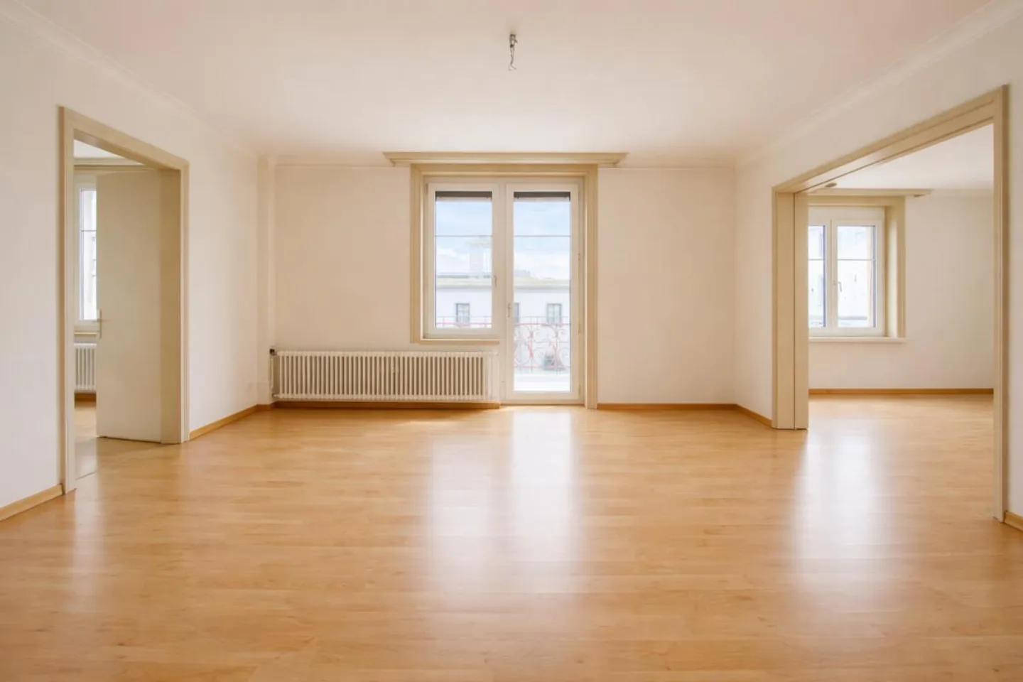 Appartamento affascinante in un edificio storico nel cuore della città - Foto 1 di 8