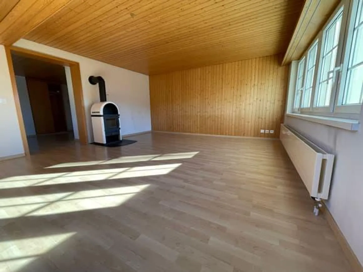 3.5 Room Attic Apartment - Photo 2 of 14