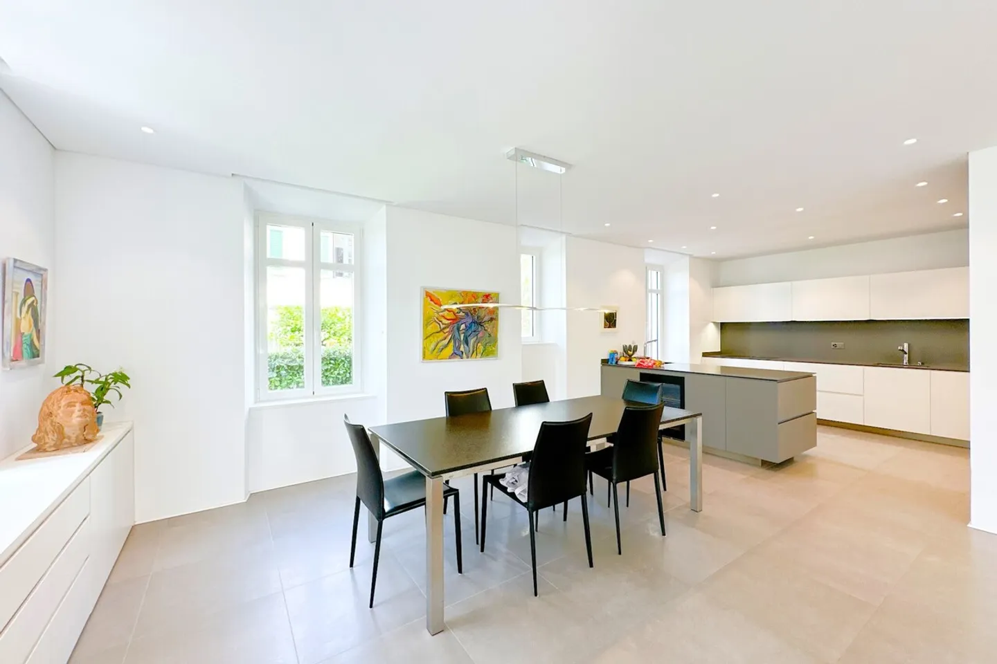 Elegante Villa in Minusio - Foto 6 von 15