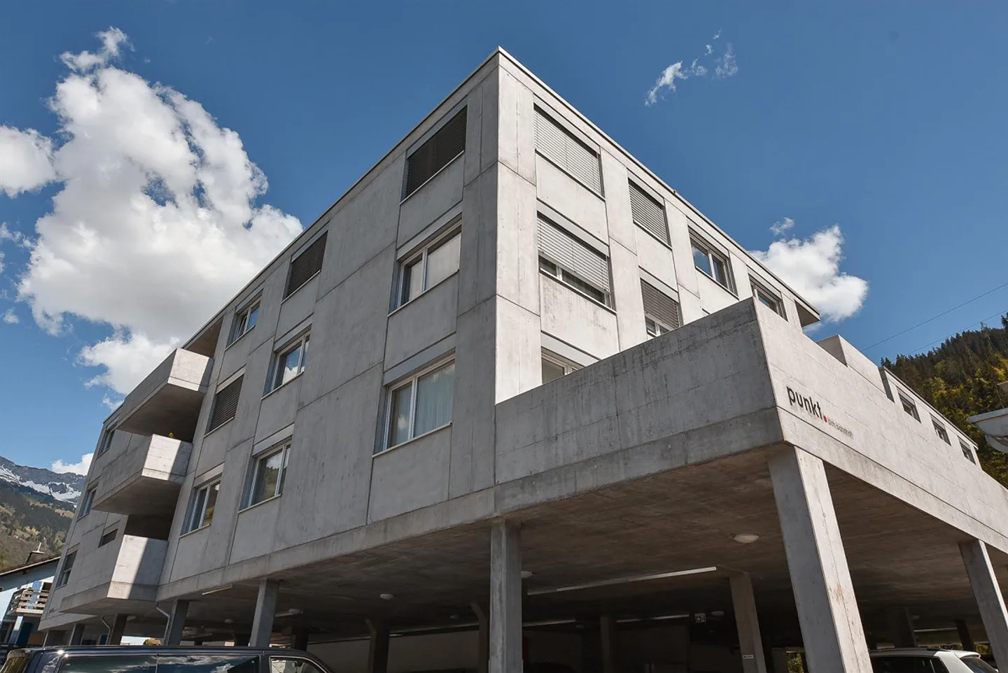 Parkplatz - Foto 1 von 1