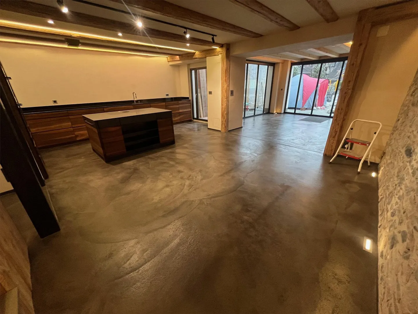 Old Town Historical Apartment New Clay Plaster Year 1743, 1823, 2026 - Photo 7 of 17